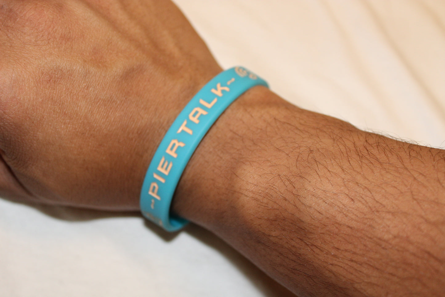 The Official "Sky Blue" PierTalk Band