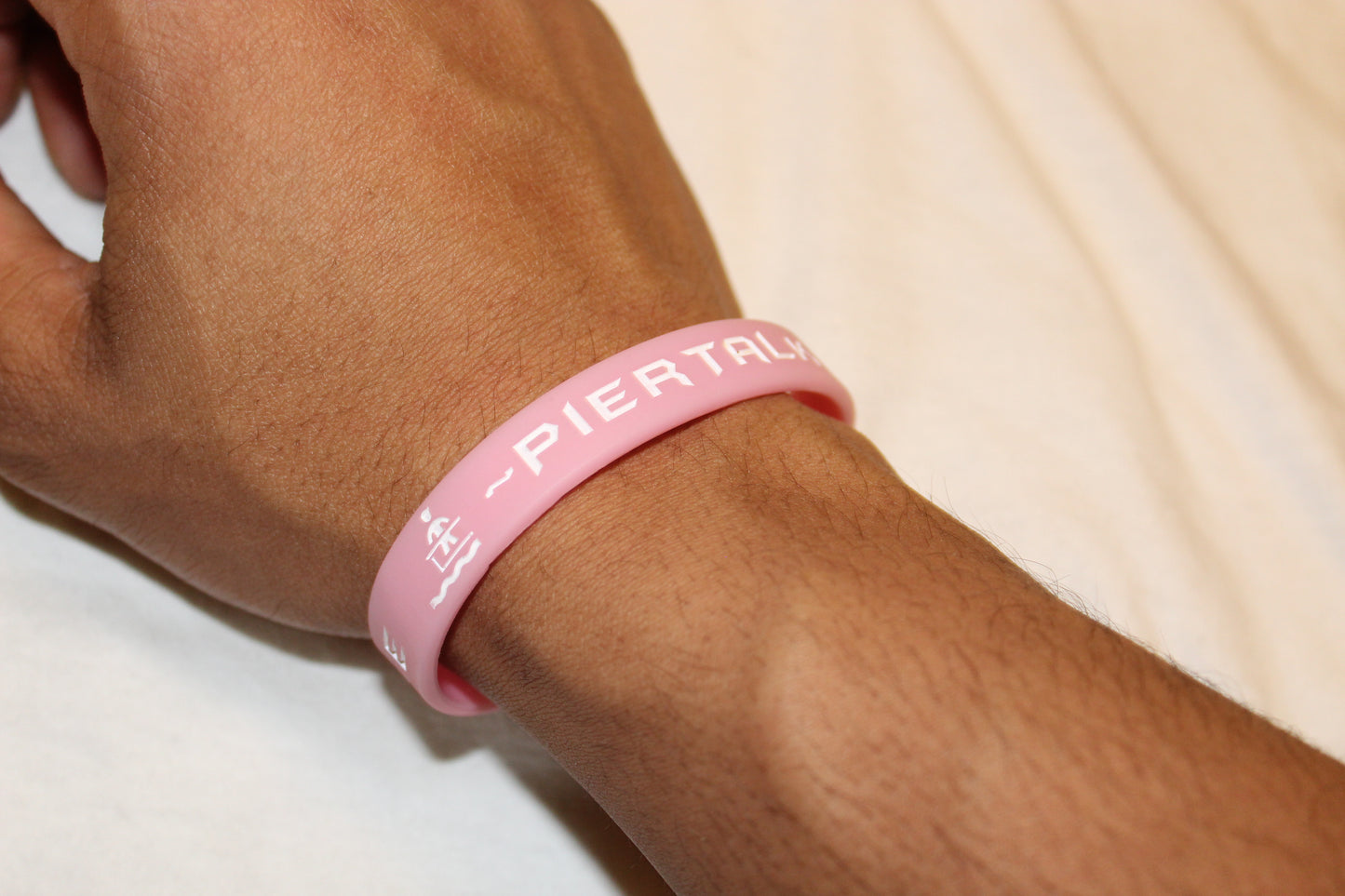 The Official "Pink" PierTalk Band