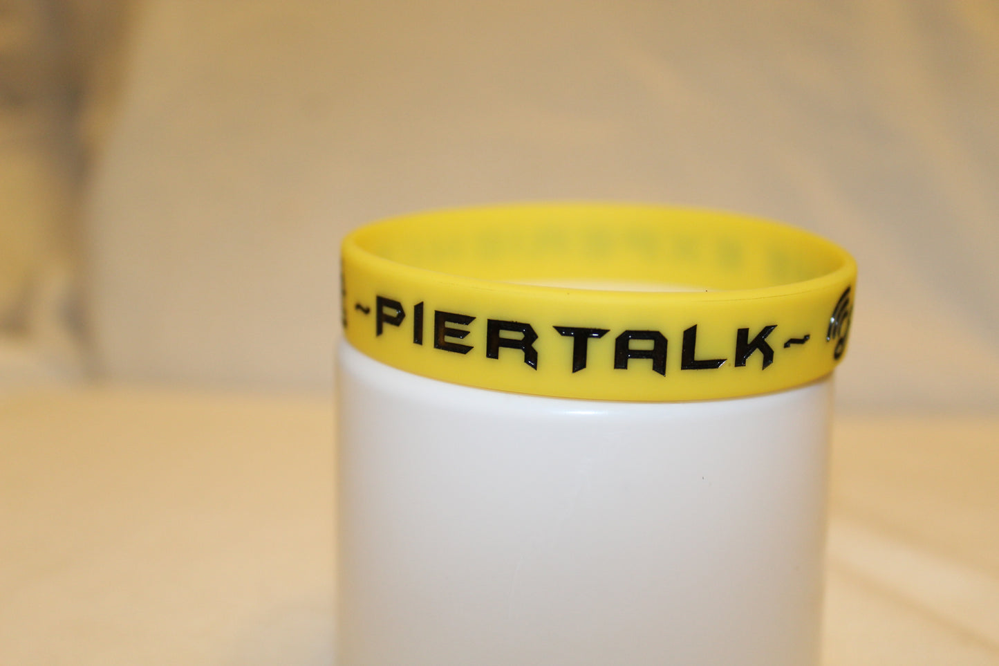 The Official "Yellow" PierTalk Band