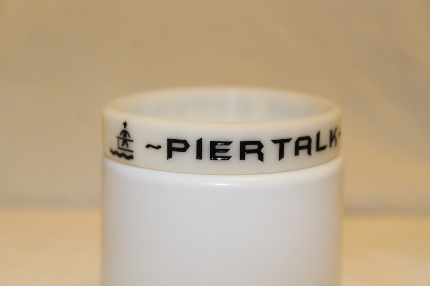 The Official "White" PierTalk Band