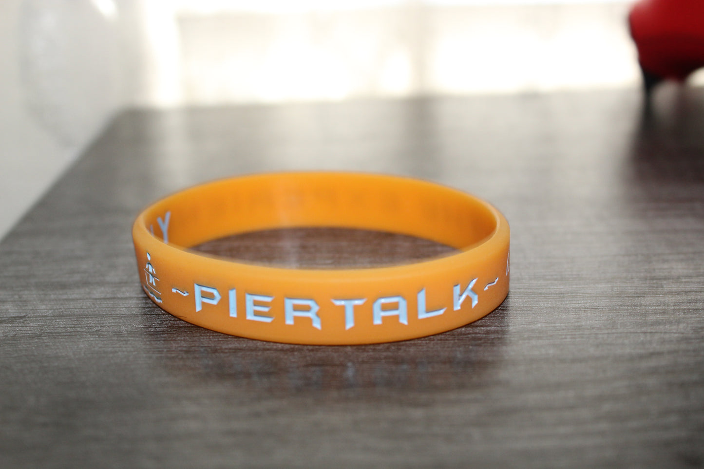 The Official "Orange" PierTalk Band